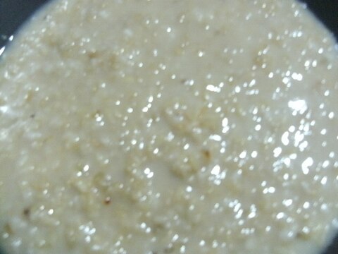 もち米とうるち米の甘酒